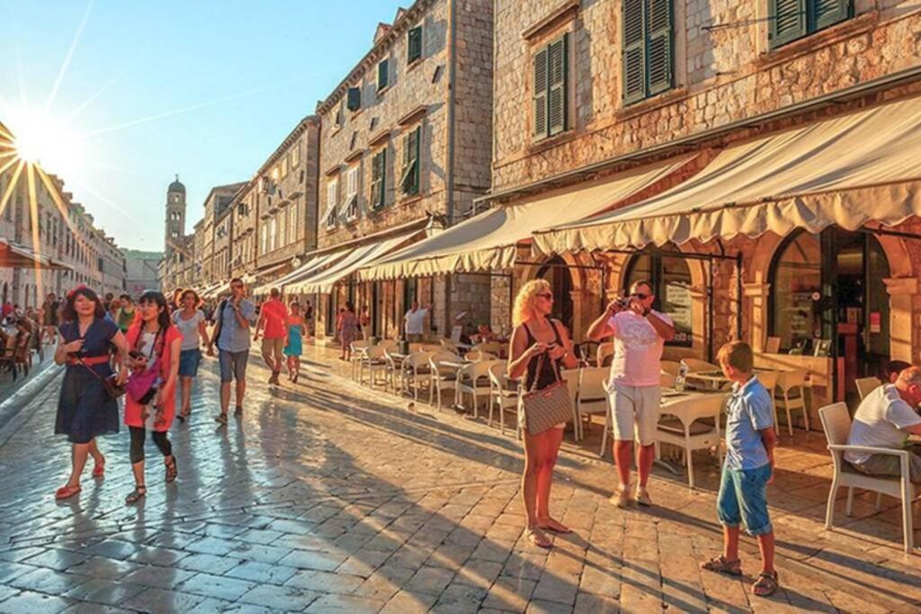 Apartment Marina Deluxe Dubrovnik Exterior photo
